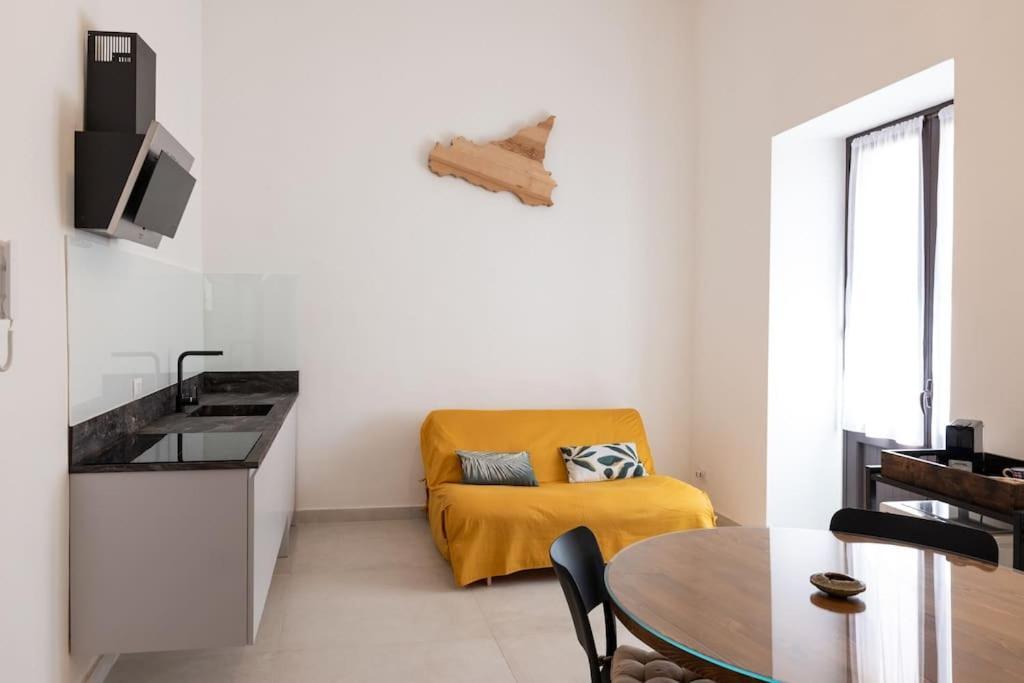 Collegiata Apartment - Catania Downtown Exterior foto